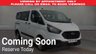 USED 2021 21 FORD TRANSIT CUSTOM 2.0 320 EcoBlue Leader Kombi Double Cab 5dr Diesel Manual L1 H1 Euro 6 (s/s) (105 ps) AIRCON/SENSORS/CAMERA/BLUETOOTH