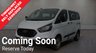 USED 2021 21 FORD TRANSIT CUSTOM 2.0 320 EcoBlue Leader Kombi Double Cab 5dr Diesel Manual L1 H1 Euro 6 (s/s) (105 ps) AIRCON/SENSORS/CAMERA/BLUETOOTH
