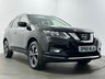 USED 2018 68 NISSAN X-TRAIL 2.0 dCi N-Connecta 4WD Euro 6 (s/s) 5dr PAN, 360*CAM, NAV, B-TOTH, 18"