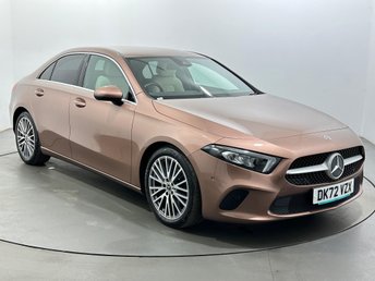 View our Mercedes-Benz A Class