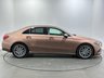 USED 2022 72 MERCEDES-BENZ A CLASS 1.3 A180 Sport (Executive) 7G-DCT Euro 6 (s/s) 4dr 1-OWNR, CARPLAY, R-CAMERA, LED