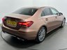 USED 2022 72 MERCEDES-BENZ A CLASS 1.3 A180 Sport (Executive) 7G-DCT Euro 6 (s/s) 4dr 1-OWNR, CARPLAY, R-CAMERA, LED