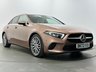 USED 2022 72 MERCEDES-BENZ A CLASS 1.3 A180 Sport (Executive) 7G-DCT Euro 6 (s/s) 4dr 1-OWNR, CARPLAY, R-CAMERA, LED
