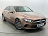 USED 2022 72 MERCEDES-BENZ A CLASS 1.3 A180 Sport (Executive) 7G-DCT Euro 6 (s/s) 4dr 1-OWNR, CARPLAY, R-CAMERA, LED