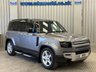 USED 2024 24 LAND ROVER DEFENDER 110 3.0 D250 250 BHP MHEV MWB SE HARD TOP 5DR 4WD AUTOMATIC 5 SEATER (EURO 6) 