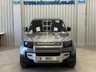 USED 2024 24 LAND ROVER DEFENDER 110 3.0 D250 250 BHP MHEV MWB SE HARD TOP 5DR 4WD AUTOMATIC 5 SEATER (EURO 6) 