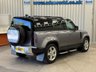 USED 2024 24 LAND ROVER DEFENDER 110 3.0 D250 250 BHP MHEV MWB SE HARD TOP 5DR 4WD AUTOMATIC 5 SEATER (EURO 6) 