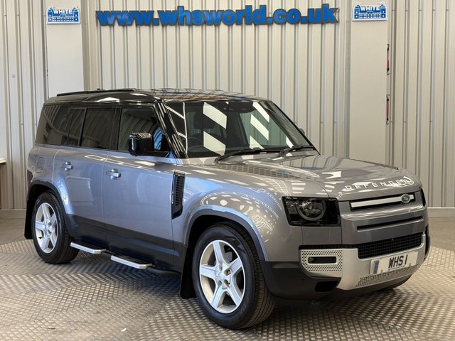 View our LAND ROVER DEFENDER