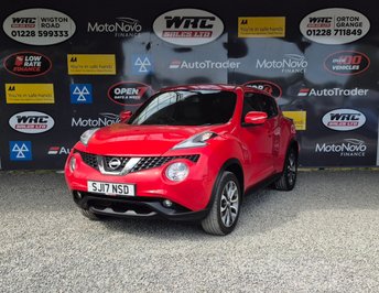 View our Nissan Juke