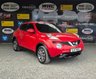 USED 2017 17 NISSAN JUKE 1.6 Tekna SUV 5dr Petrol XTRON Euro 6 (117 ps) SMALL AUTO SUV - GREAT MPG - LOW RATE FNANCE