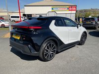 USED 2025 25 TOYOTA C-HR 2.0 VVT 13.6kWh GR SPORT SUV 5dr Petrol Plug-in Hybrid CVT Euro 6 (s/s) (223 ps) 