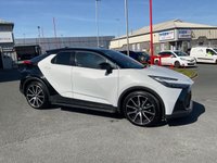 USED 2025 25 TOYOTA C-HR 2.0 VVT 13.6kWh GR SPORT SUV 5dr Petrol Plug-in Hybrid CVT Euro 6 (s/s) (223 ps) 
