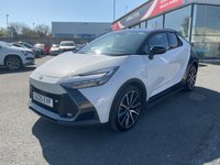 USED 2025 25 TOYOTA C-HR 2.0 VVT 13.6kWh GR SPORT SUV 5dr Petrol Plug-in Hybrid CVT Euro 6 (s/s) (223 ps) 