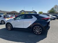 USED 2025 25 TOYOTA C-HR 2.0 VVT 13.6kWh GR SPORT SUV 5dr Petrol Plug-in Hybrid CVT Euro 6 (s/s) (223 ps) 