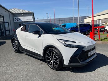 2025 TOYOTA C-HR