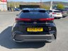 USED 2025 25 TOYOTA C-HR 2.0 VVT 13.6kWh GR SPORT SUV 5dr Petrol Plug-in Hybrid CVT Euro 6 (s/s) (223 ps) 