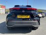 USED 2025 25 TOYOTA C-HR 2.0 VVT 13.6kWh GR SPORT SUV 5dr Petrol Plug-in Hybrid CVT Euro 6 (s/s) (223 ps) 