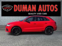 USED 2016 16 AUDI Q3 2.0 TDI SE SUV 5dr Diesel Manual Euro 6 (s/s) (150 ps) 