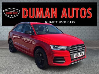 View our Audi Q3
