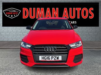 View our Audi Q3