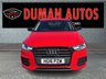 USED 2016 16 AUDI Q3 2.0 TDI SE SUV 5dr Diesel Manual Euro 6 (s/s) (150 ps) 