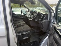 USED 2022 22 FORD TRANSIT CUSTOM 2.0 300 EcoBlue Limited Panel Van 5dr Diesel Manual L1 H1 Euro 6 (s/s) (130 ps) 