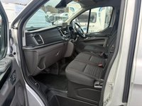 USED 2022 22 FORD TRANSIT CUSTOM 2.0 300 EcoBlue Limited Panel Van 5dr Diesel Manual L1 H1 Euro 6 (s/s) (130 ps) 