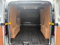 USED 2022 22 FORD TRANSIT CUSTOM 2.0 300 EcoBlue Limited Panel Van 5dr Diesel Manual L1 H1 Euro 6 (s/s) (130 ps) 