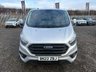 USED 2022 22 FORD TRANSIT CUSTOM 2.0 300 EcoBlue Limited Panel Van 5dr Diesel Manual L1 H1 Euro 6 (s/s) (130 ps) 