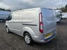 USED 2022 22 FORD TRANSIT CUSTOM 2.0 300 EcoBlue Limited Panel Van 5dr Diesel Manual L1 H1 Euro 6 (s/s) (130 ps) 