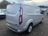 USED 2022 22 FORD TRANSIT CUSTOM 2.0 300 EcoBlue Limited Panel Van 5dr Diesel Manual L1 H1 Euro 6 (s/s) (130 ps) 