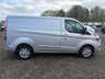 USED 2022 22 FORD TRANSIT CUSTOM 2.0 300 EcoBlue Limited Panel Van 5dr Diesel Manual L1 H1 Euro 6 (s/s) (130 ps) 
