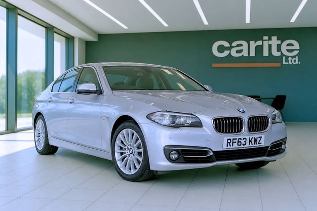 View our BMW 5 Series