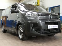 USED 2024 24 CITROEN e-SpaceTourer 75kWh YOU! MPV 5dr Electric Auto LWB (11kW Charger) (136 ps) 9 SEATS AIR CON BLUETOOTH CRUISE CONTROL PARKING SENSORS 1 OWNER SERVICE HISTORY WARRANTY