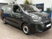 USED 2024 24 CITROEN e-SpaceTourer 75kWh YOU! MPV 5dr Electric Auto LWB (11kW Charger) (136 ps) 9 SEATS AIR CON BLUETOOTH CRUISE CONTROL PARKING SENSORS 1 OWNER SERVICE HISTORY WARRANTY
