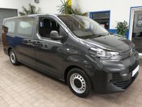 USED 2024 24 CITROEN e-SpaceTourer 75kWh YOU! MPV 5dr Electric Auto LWB (11kW Charger) (136 ps) 9 SEATS AIR CON BLUETOOTH CRUISE CONTROL PARKING SENSORS 1 OWNER SERVICE HISTORY WARRANTY