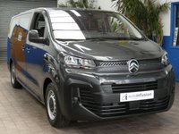 USED 2024 24 CITROEN e-SpaceTourer 75kWh YOU! MPV 5dr Electric Auto LWB (11kW Charger) (136 ps) 9 SEATS AIR CON BLUETOOTH CRUISE CONTROL PARKING SENSORS 1 OWNER SERVICE HISTORY WARRANTY