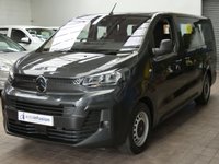 USED 2024 24 CITROEN e-SpaceTourer 75kWh YOU! MPV 5dr Electric Auto LWB (11kW Charger) (136 ps) 9 SEATS AIR CON BLUETOOTH CRUISE CONTROL PARKING SENSORS 1 OWNER SERVICE HISTORY WARRANTY