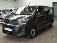 USED 2024 24 CITROEN e-SpaceTourer 75kWh YOU! MPV 5dr Electric Auto LWB (11kW Charger) (136 ps) 9 SEATS AIR CON BLUETOOTH CRUISE CONTROL PARKING SENSORS 1 OWNER SERVICE HISTORY WARRANTY