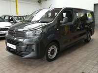 USED 2024 24 CITROEN e-SpaceTourer 75kWh YOU! MPV 5dr Electric Auto LWB (11kW Charger) (136 ps) 9 SEATS AIR CON BLUETOOTH CRUISE CONTROL PARKING SENSORS 1 OWNER SERVICE HISTORY WARRANTY