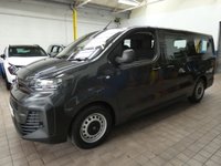 USED 2024 24 CITROEN e-SpaceTourer 75kWh YOU! MPV 5dr Electric Auto LWB (11kW Charger) (136 ps) 9 SEATS AIR CON BLUETOOTH CRUISE CONTROL PARKING SENSORS 1 OWNER SERVICE HISTORY WARRANTY