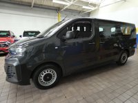 USED 2024 24 CITROEN e-SpaceTourer 75kWh YOU! MPV 5dr Electric Auto LWB (11kW Charger) (136 ps) 9 SEATS AIR CON BLUETOOTH CRUISE CONTROL PARKING SENSORS 1 OWNER SERVICE HISTORY WARRANTY