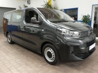USED 2024 24 CITROEN e-SpaceTourer 75kWh YOU! MPV 5dr Electric Auto LWB (11kW Charger) (136 ps) 9 SEATS AIR CON BLUETOOTH CRUISE CONTROL PARKING SENSORS 1 OWNER SERVICE HISTORY WARRANTY