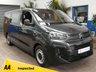 USED 2024 24 CITROEN e-SpaceTourer 75kWh YOU! MPV 5dr Electric Auto LWB (11kW Charger) (136 ps) 9 SEATS AIR CON BLUETOOTH CRUISE CONTROL PARKING SENSORS 1 OWNER SERVICE HISTORY WARRANTY
