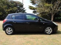 USED 2010 60 VAUXHALL CORSA 1.2i 16v Energy Hatchback 5dr Petrol Manual (a/c) (124 g/km, 84 bhp) www.suffolkcarcentre.co.uk - Located at Ilketshall
