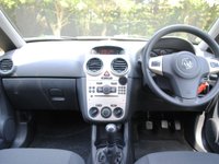 USED 2010 60 VAUXHALL CORSA 1.2i 16v Energy Hatchback 5dr Petrol Manual (a/c) (124 g/km, 84 bhp) www.suffolkcarcentre.co.uk - Located at Ilketshall