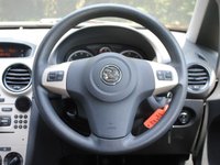 USED 2010 60 VAUXHALL CORSA 1.2i 16v Energy Hatchback 5dr Petrol Manual (a/c) (124 g/km, 84 bhp) www.suffolkcarcentre.co.uk - Located at Ilketshall
