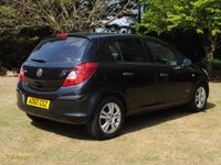 USED 2010 60 VAUXHALL CORSA 1.2i 16v Energy Hatchback 5dr Petrol Manual (a/c) (124 g/km, 84 bhp) www.suffolkcarcentre.co.uk - Located at Ilketshall