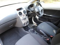 USED 2010 60 VAUXHALL CORSA 1.2i 16v Energy Hatchback 5dr Petrol Manual (a/c) (124 g/km, 84 bhp) www.suffolkcarcentre.co.uk - Located at Ilketshall