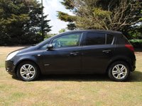 USED 2010 60 VAUXHALL CORSA 1.2i 16v Energy Hatchback 5dr Petrol Manual (a/c) (124 g/km, 84 bhp) www.suffolkcarcentre.co.uk - Located at Ilketshall